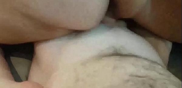  Bubble Butt Latina Aisha Nejem Horny as Fuck for White Boyfriends Dick vid-92